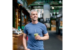Image Healthy man